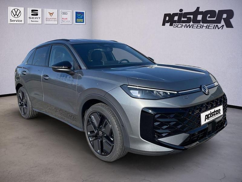 Gebraucht VW T-Roc R-line 150 PS (110 kW) 2026 Grau SUV