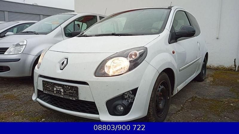 Weiß Gebraucht 2009 Renault Twingo Night&Day Kleinwagen | 1.890 € (Guter Preis) - Bild 1/4