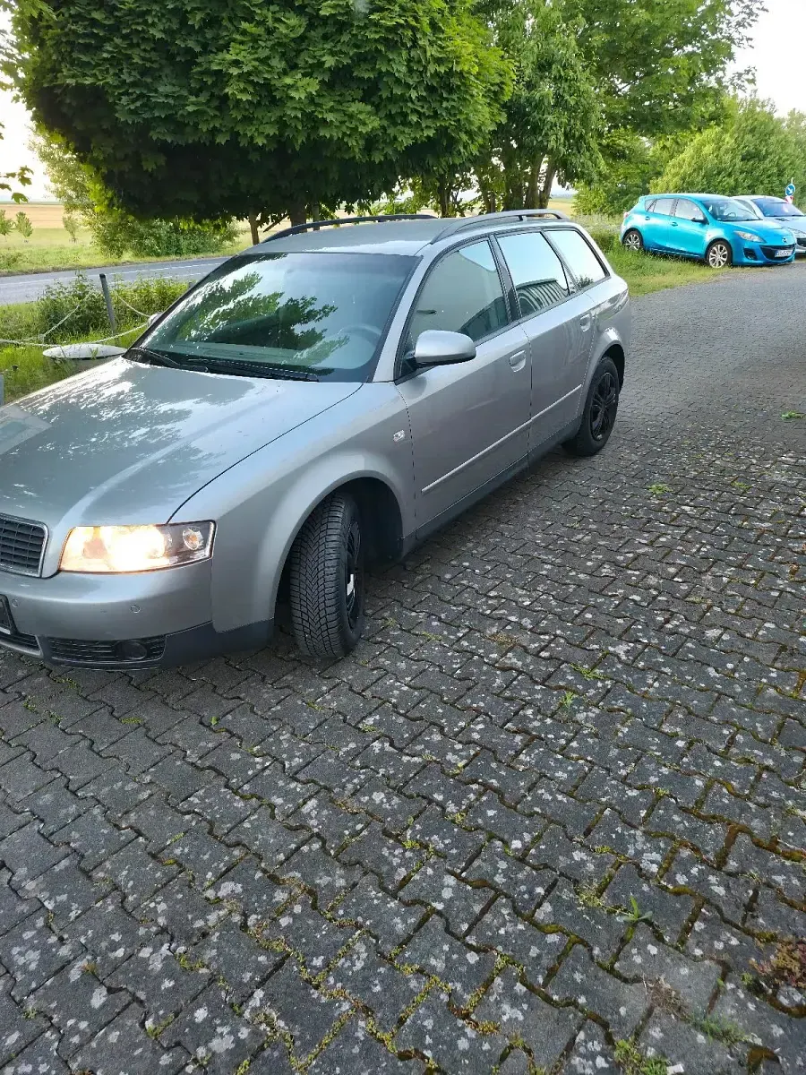 Gebraucht Audi A4 102 PS (75 kW) 2002 Kombi