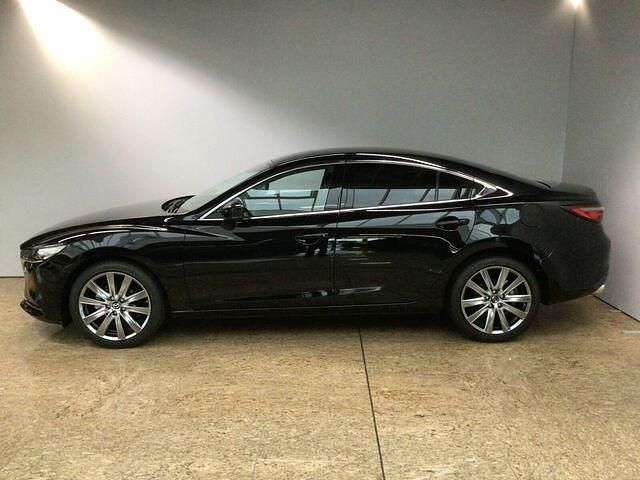 Gebraucht Mazda 6 Exclusive-Line 194 PS (142 kW) 2024 Jet black Limousine