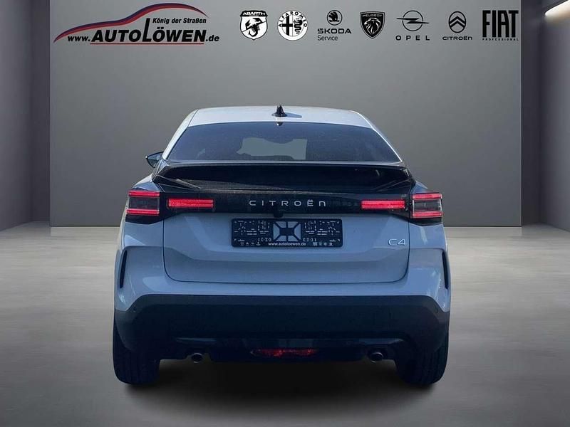 Gebraucht Citroën C4 136 PS (100 kW) 2025 Weiß Limousine