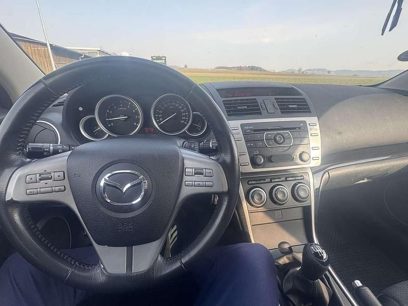 Gebraucht Mazda 6 Dynamic 147 PS (108 kW) 2009 Kombi