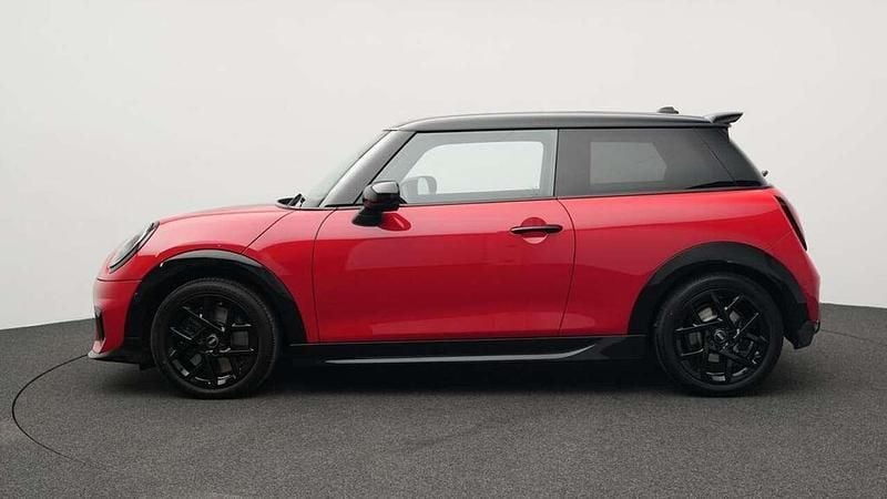 Gebraucht Mini John Cooper Works 204 PS (150 kW) 2024 Rot Kleinwagen