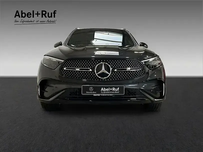 Gebraucht Mercedes GLC450 AMG 367 PS (269 kW) 2026 Graphitgrau SUV