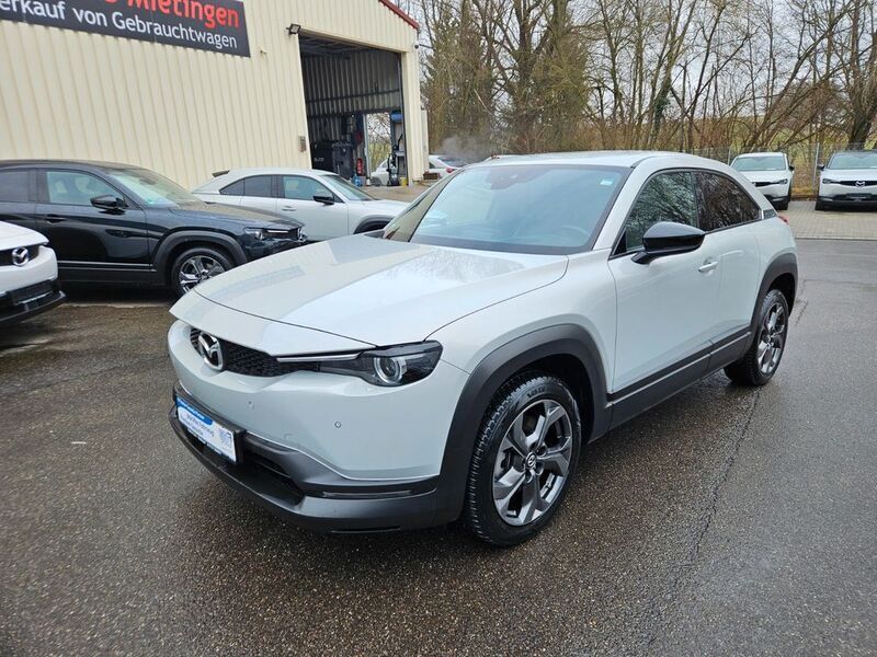 Weiß Gebraucht 2021 Mazda MX30 Ad'Vantage SUV | 13.990 € (Guter Preis) - Bild 1/4
