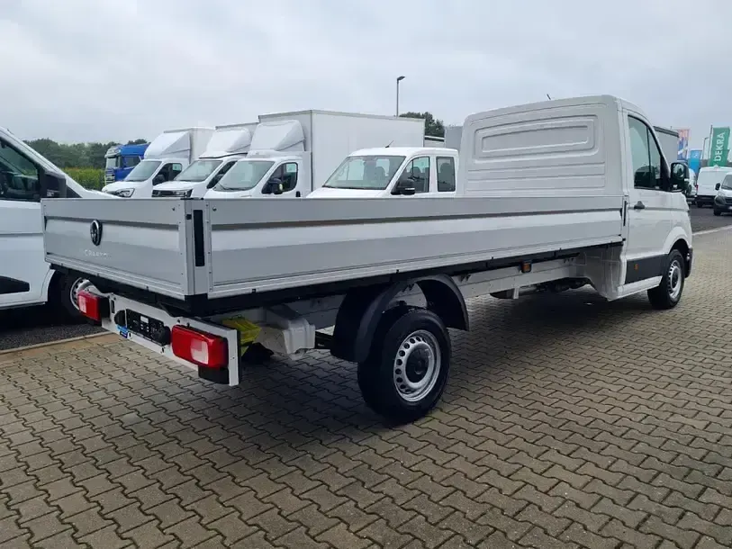 Neu VW Crafter 140 PS (102 kW) 2025 Andere Van