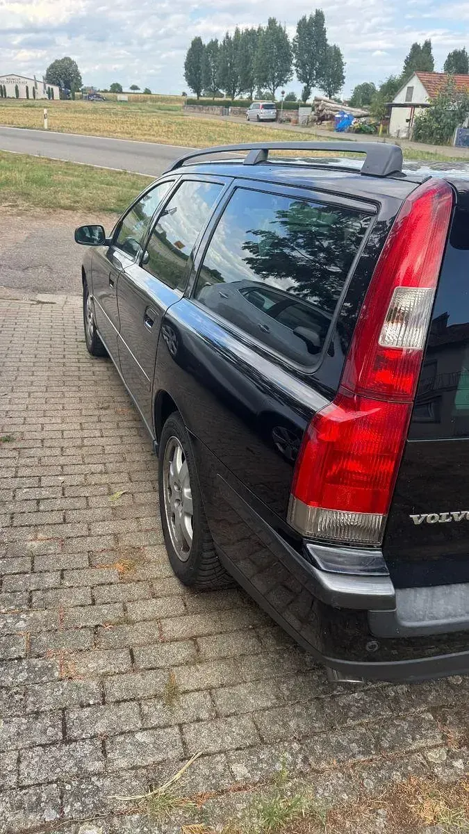 Gebraucht Volvo V70 140 PS (102 kW) 2003 Schwarz Kombi