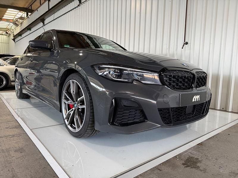 Gebraucht BMW M340 Performance 340 PS (250 kW) 2022 Grau Limousine