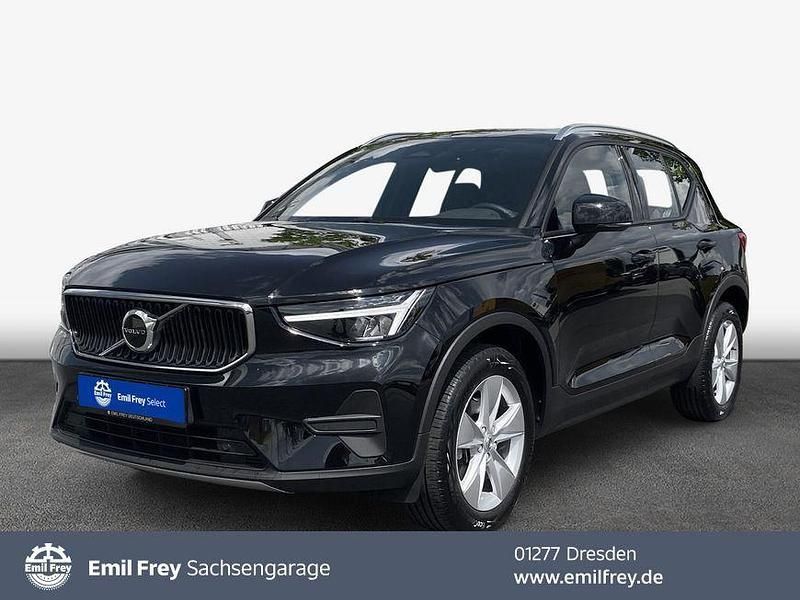 Schwarz Gebraucht 2024 Volvo XC40 Core SUV | 32.880 € (Superpreis) - Bild 1/4