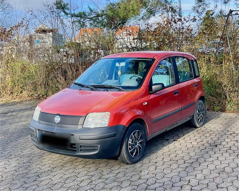 Gebraucht Fiat Panda 55 PS (40 kW) 2004 Kleinwagen