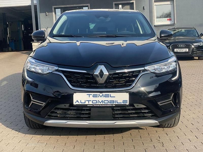 Gebraucht Renault Arkana Intens 140 PS (102 kW) 2021 Schwarz SUV