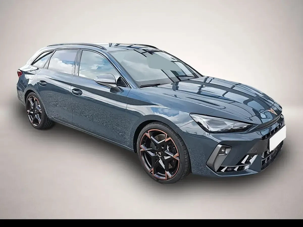 Gebraucht Cupra Leon VZ 333 PS (244 kW) 2025