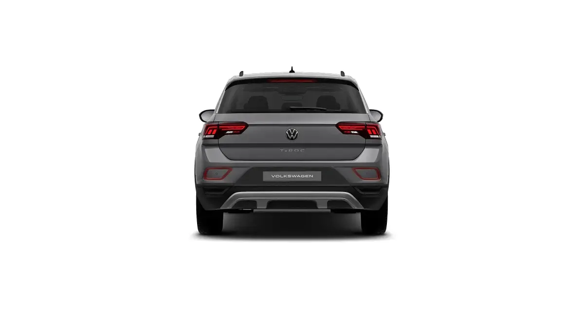 Second-hand VW T-Roc Life 150 CP (110 kW) 2025 SUV