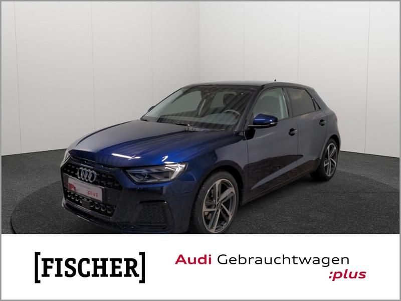 Gebraucht Audi A1 Sportback Advanced 150 PS (110 kW) 2025 Blau Kleinwagen