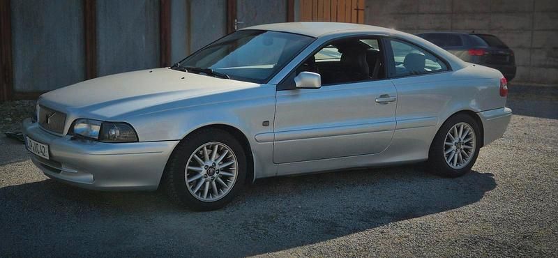 Gebraucht Volvo C70 239 PS (175 kW) 1999 Silber Coupé