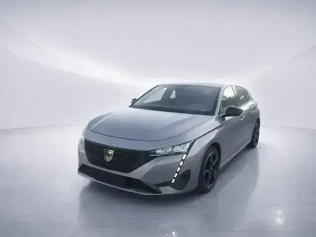 Gebraucht Peugeot e-308 Style 11 kW (15 PS) 2025 Grau Kleinwagen