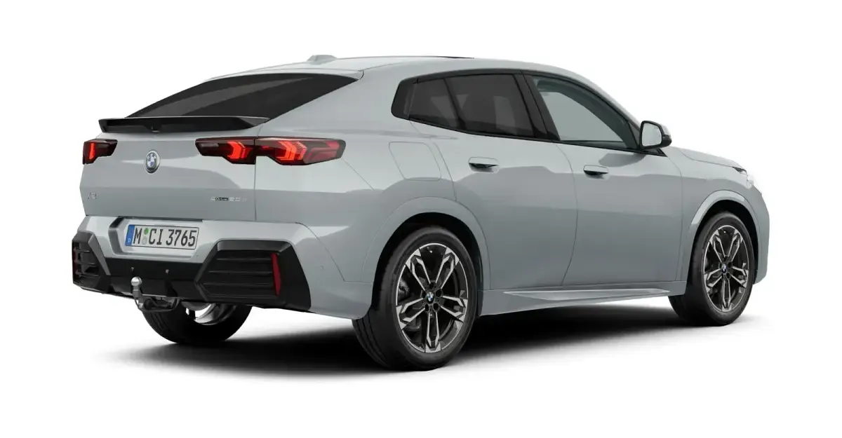 Gebraucht BMW X2 Comfort Edition 163 PS (119 kW) 2025 Grau SUV
