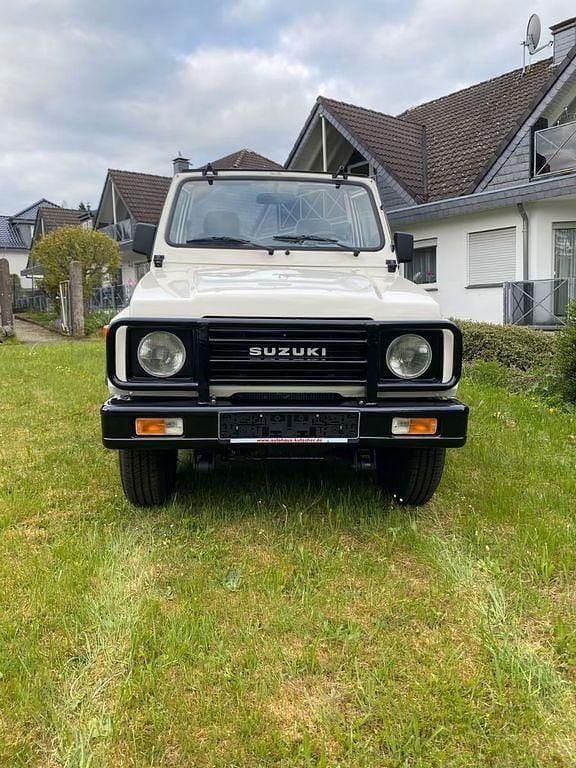Gebraucht 1988 Suzuki Samurai SUV | 4.500 € - Bild 1/4