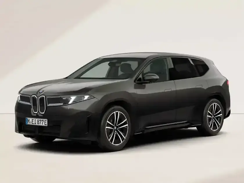 Neu BMW iX3 M Sport 235 kW (320 PS) 2026 Saphirschwarz metallic (schwarz) SUV