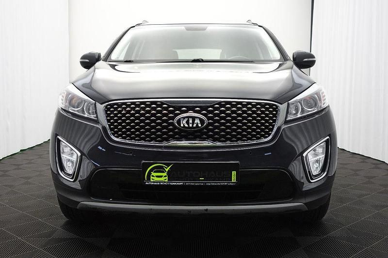 Gebraucht Kia Sorento Vision 200 PS (147 kW) 2016 Grau SUV