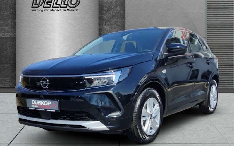 Schwarz Neu 2024 Opel Grandland X Enjoy SUV | 29.990 € (Guter Preis) - Bild 1/4