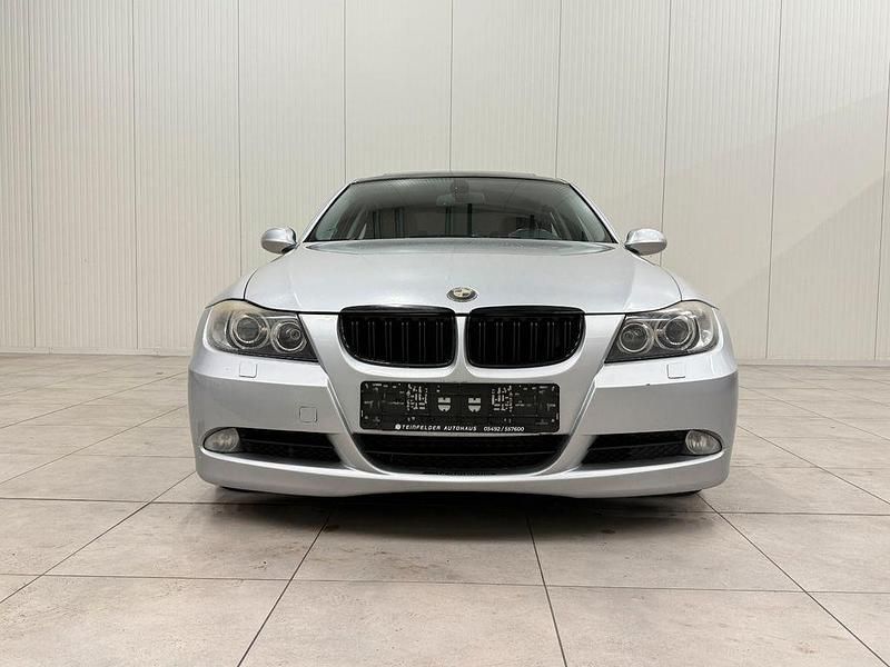 Gebraucht BMW 335 Comfort Edition 306 PS (225 kW) 2007 Silber Limousine