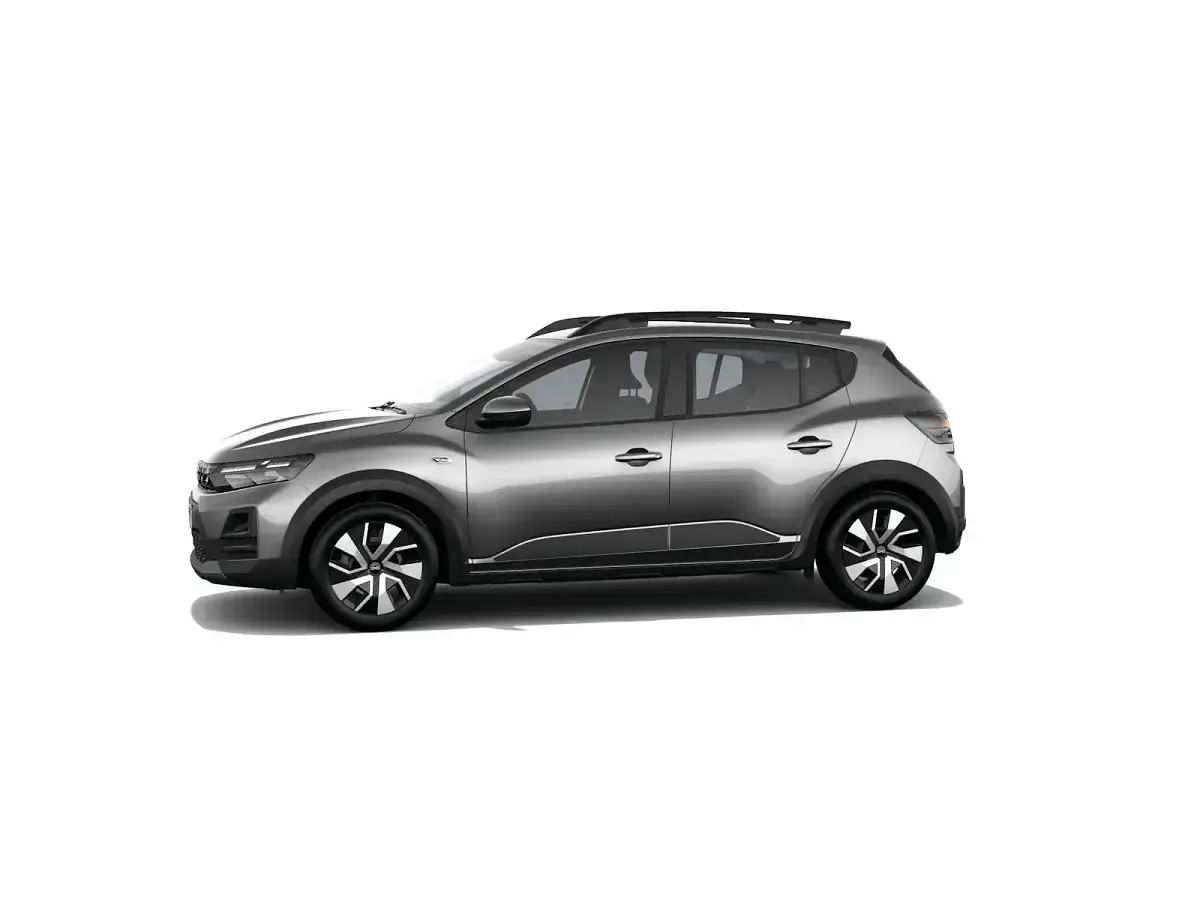 Neu Dacia Sandero Expression 122 PS (89 kW) 2026 Dolomitgrau Kleinwagen
