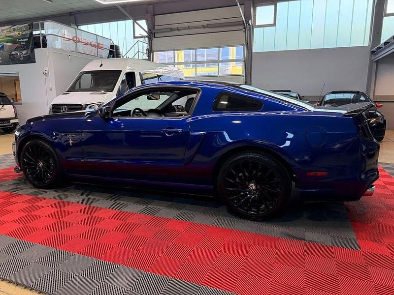 Gebraucht Ford Mustang 305 PS (224 kW) 2014 Blau Coupé