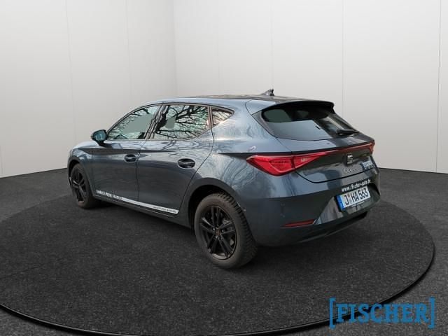 Gebraucht Seat Leon Style 150 PS (110 kW) 2025 Grau Limousine