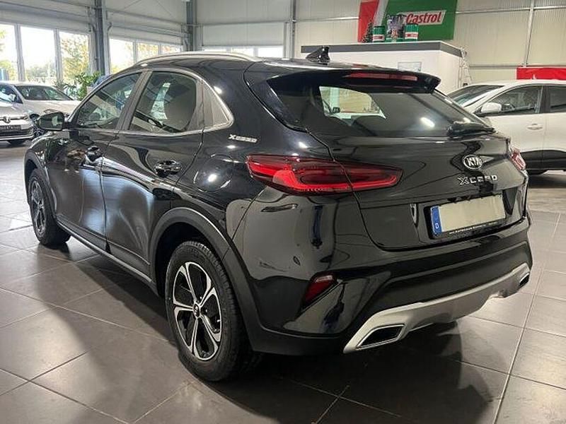Gebraucht Kia XCeed 141 PS (103 kW) 2021 Schwarz SUV