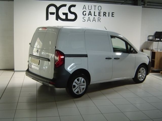 Gebraucht Renault Kangoo Rapid Extra 95 PS (69 kW) 2022 Mineral weiss (weiss) Van / Kleinbus