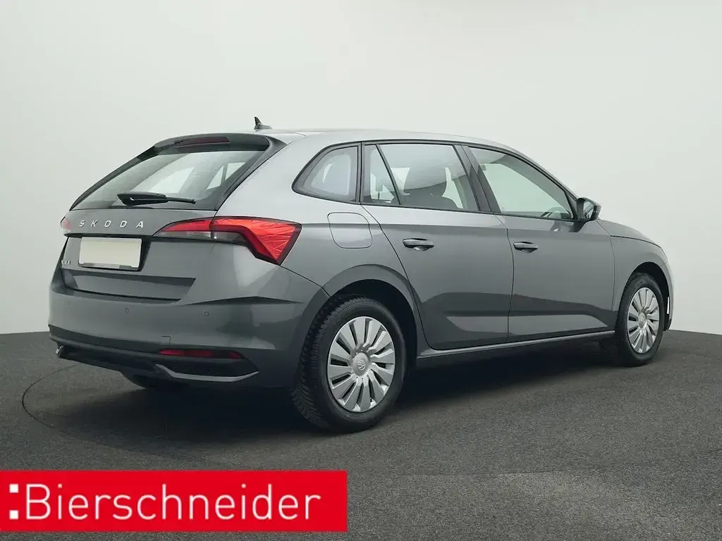 Gebraucht Skoda Scala Essence 116 PS (85 kW) 2025 Grau Kleinwagen