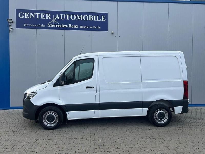 Gebraucht Mercedes Sprinter 143 PS (105 kW) 2020 Weiß Van