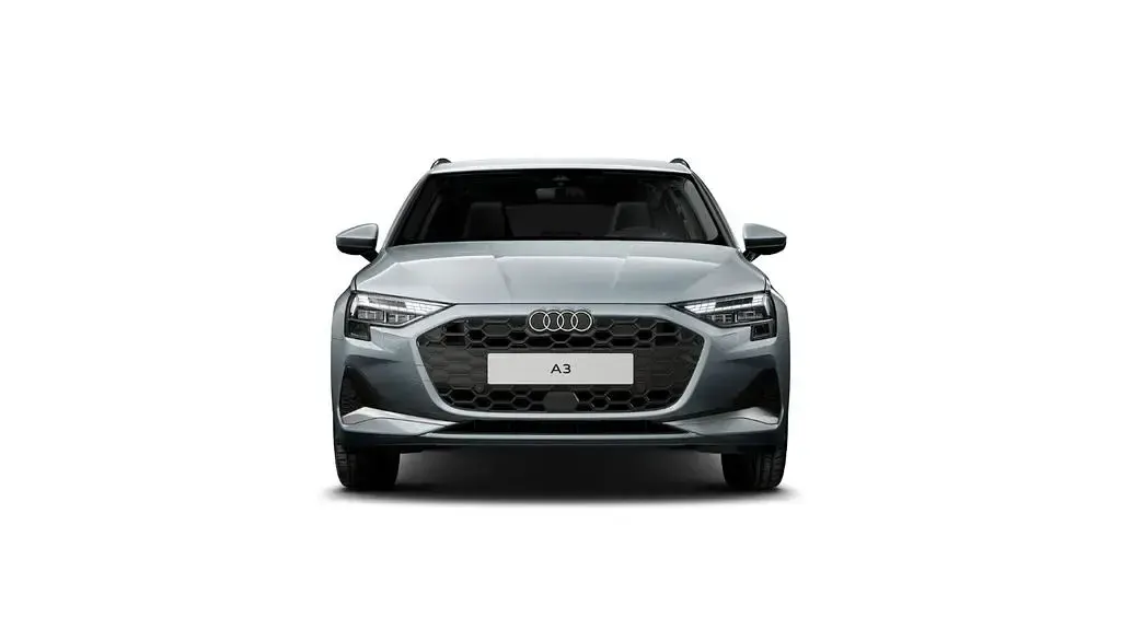 Gebraucht Audi A3 Advanced 204 PS (150 kW) 2025 Grau Limousine