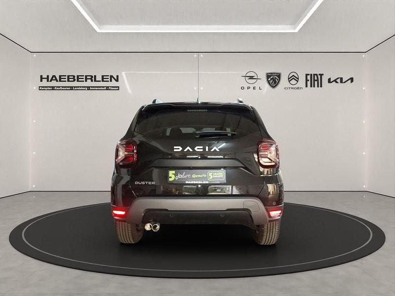 Gebraucht Dacia Duster Journey 150 PS (110 kW) 2024 Black pearl schwarz SUV