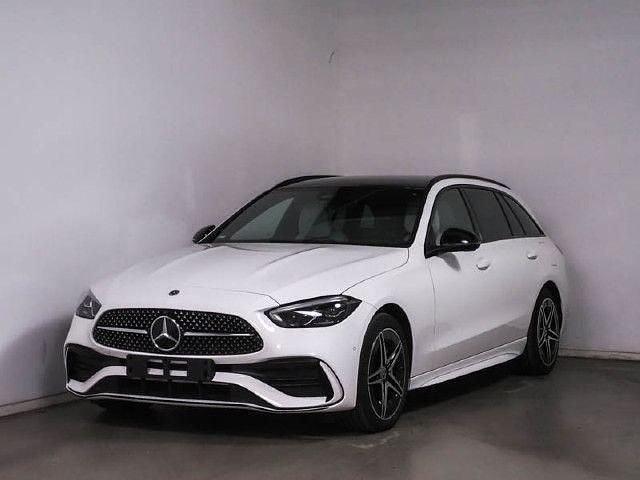 Gebraucht 2024 Mercedes C300e AMG line | 42.880 € (Fairer Preis) - Bild 1/4