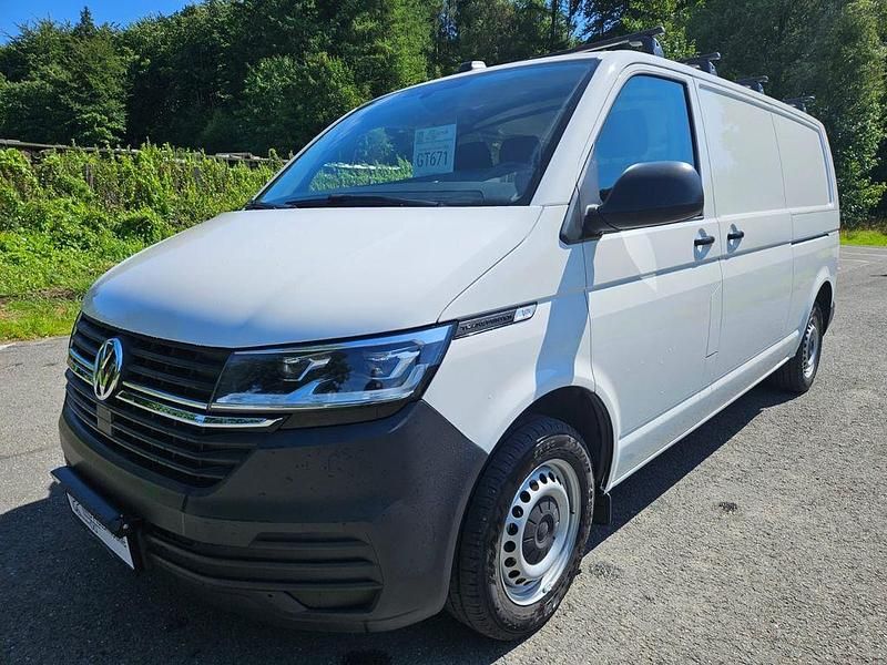 Weiß Gebraucht 2020 VW T6.1 Van | 37.495 € (Superpreis) - Bild 1/4