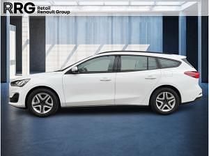 Gebraucht Ford Focus Cool & Connect 126 PS (92 kW) 2022 Braun Kombi