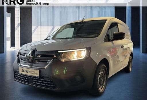 Gebraucht Renault Kangoo 89 kW (122 PS) 2022 Weiss Van / Kleinbus