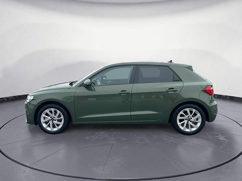 Gebraucht Audi A1 Sportback Advanced 116 PS (85 kW) 2025 Grün Kleinwagen