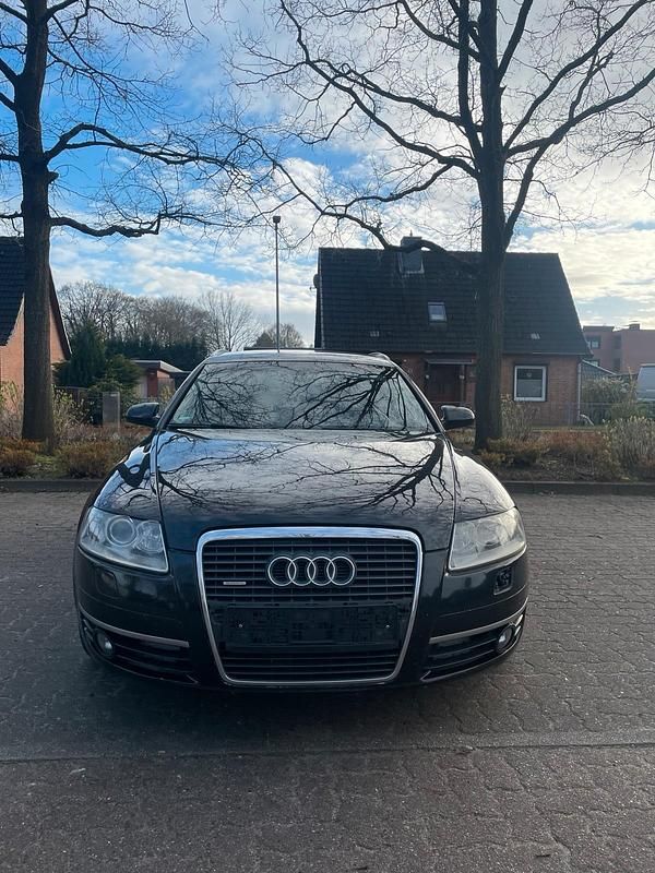 Gebraucht Audi A6 180 PS (132 kW) 2007 Schwarz Kombi