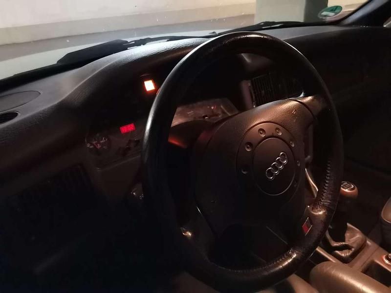 Gebraucht Audi Cabriolet 125 PS (91 kW) 1997 Cabrio