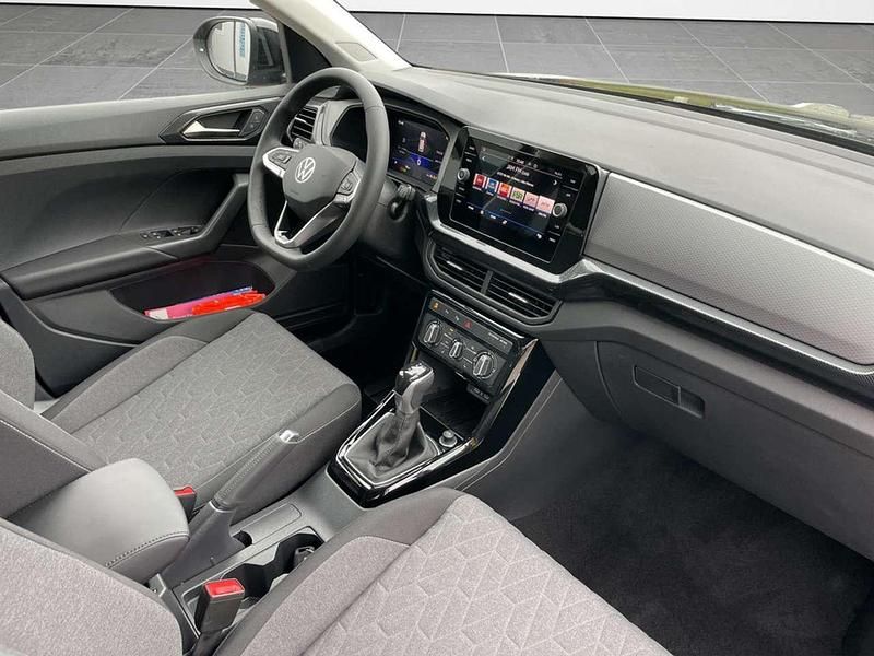 Gebraucht VW T-Cross Life 116 PS (85 kW) 2025 Deep black SUV