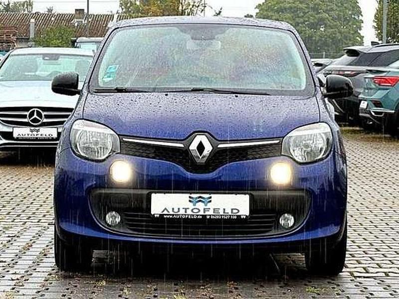 Gebraucht Renault Twingo Cosmic 71 PS (52 kW) 2016 Blau Kleinwagen