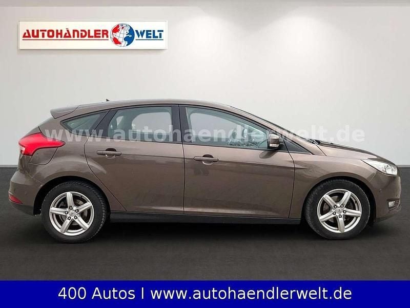 Second-hand Ford Focus 120 CP (88 kW) 2016 Maro Berlinǎ
