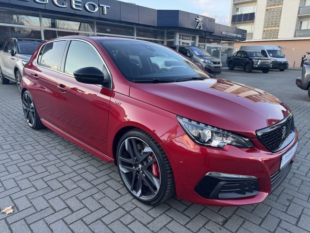 Rot Gebraucht 2018 Peugeot 308 GTi Limousine | 18.880 € (Fairer Preis) - Bild 1/4