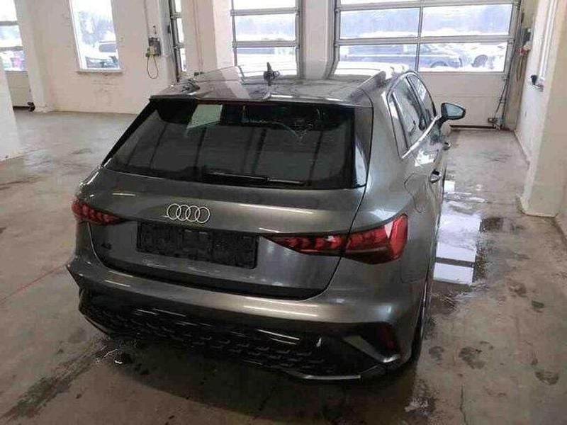Gebraucht Audi A3 S-Line 150 PS (110 kW) 2025 Grau Limousine