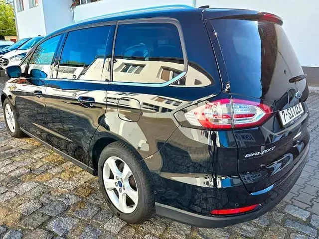 Gebraucht Ford Galaxy Titanium 241 PS (177 kW) 2019 Van / Kleinbus