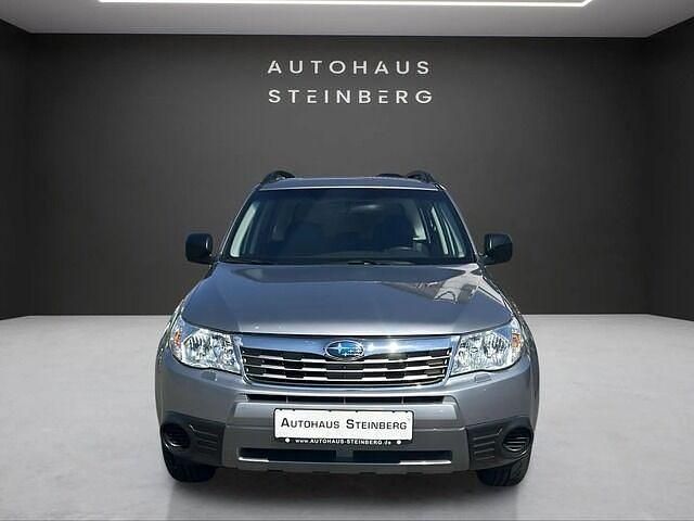 Gebraucht Subaru Forester Active 150 PS (110 kW) 2010 Grau SUV