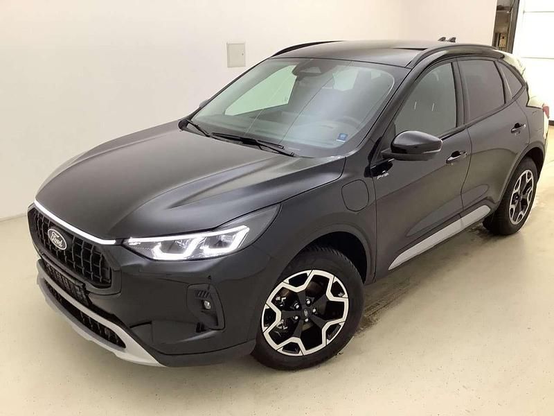 Agate black metallic Gebraucht 2024 Ford Kuga Active X SUV | 37.900 € (Guter Preis) - Bild 1/4